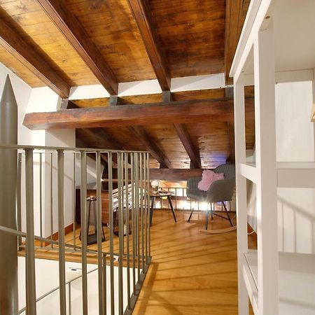 La Buhardilla De Andrea Apartment Cuenca  Bagian luar foto