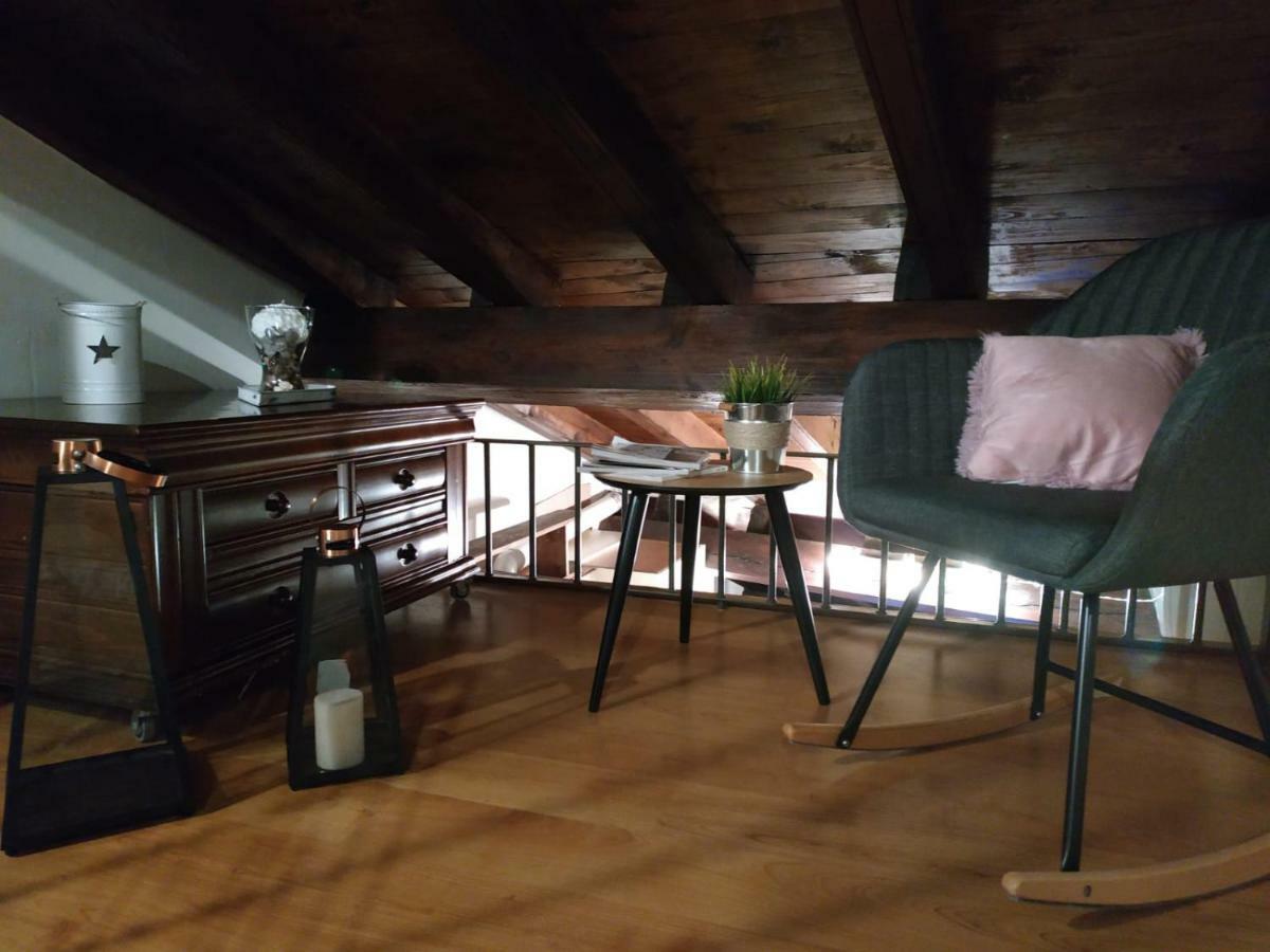 La Buhardilla De Andrea Apartment Cuenca  Bagian luar foto