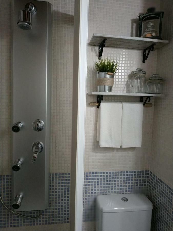 La Buhardilla De Andrea Apartment Cuenca  Bagian luar foto