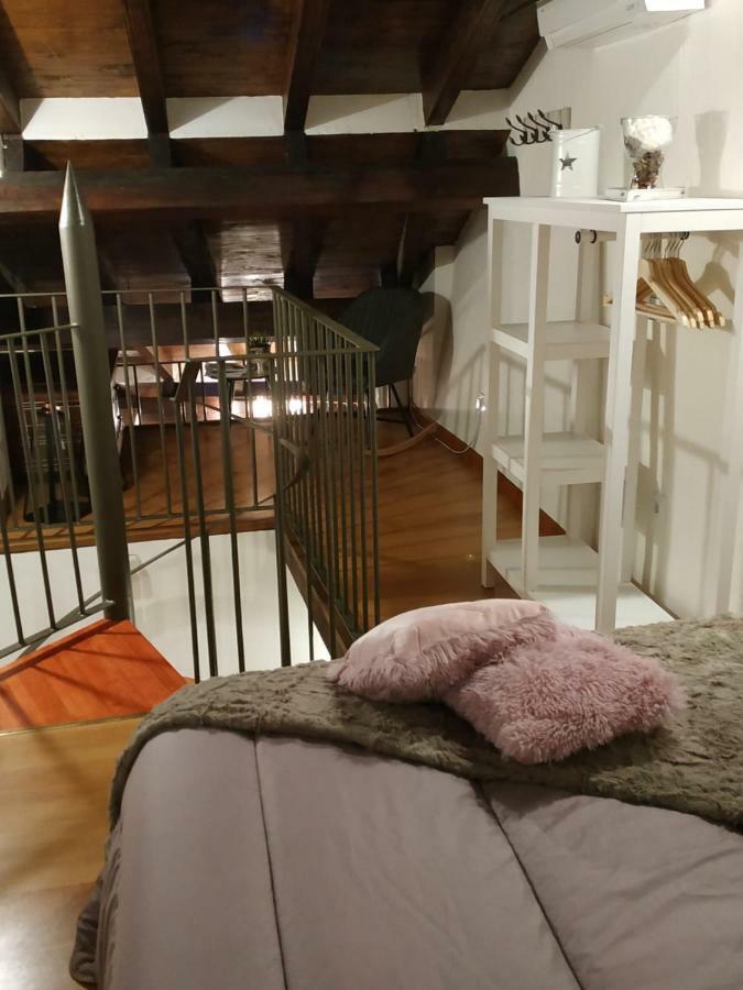 La Buhardilla De Andrea Apartment Cuenca  Bagian luar foto