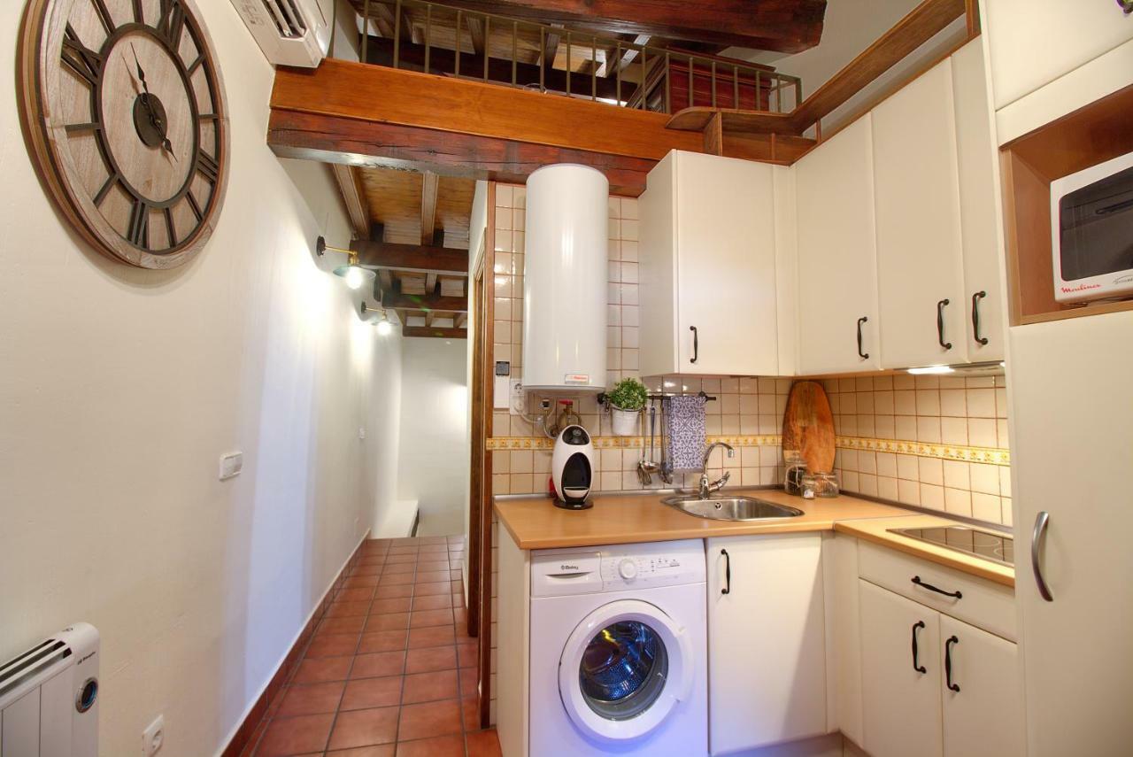 La Buhardilla De Andrea Apartment Cuenca  Bagian luar foto