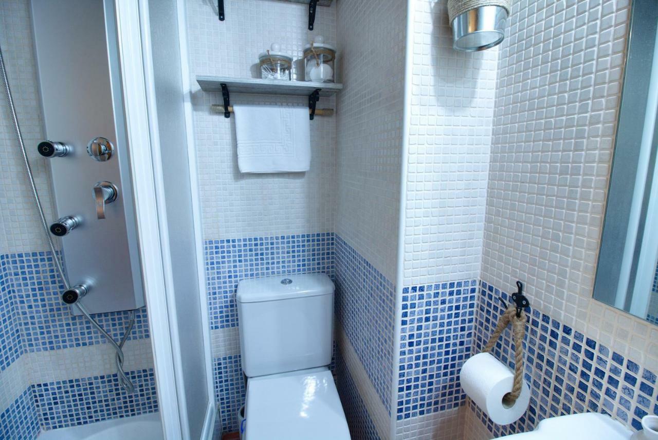 La Buhardilla De Andrea Apartment Cuenca  Bagian luar foto