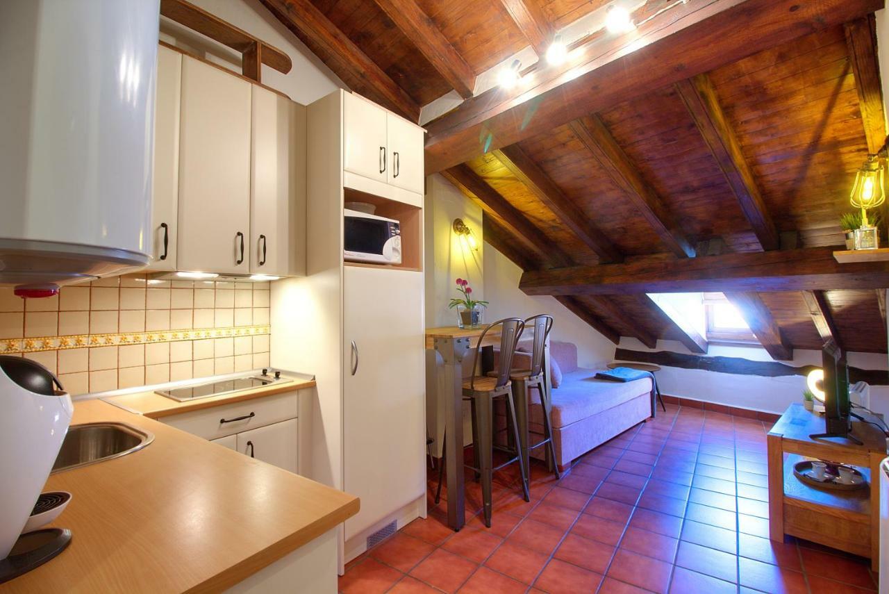 La Buhardilla De Andrea Apartment Cuenca  Bagian luar foto