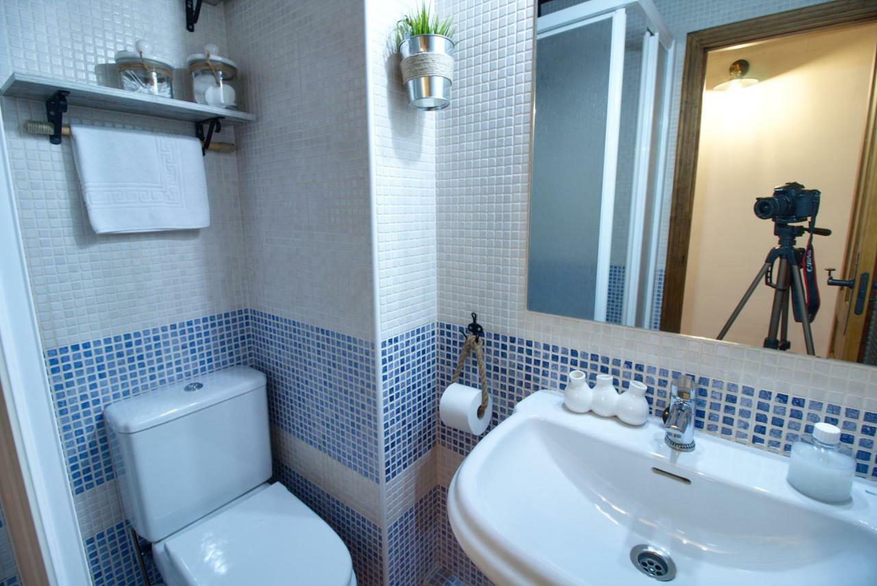 La Buhardilla De Andrea Apartment Cuenca  Bagian luar foto