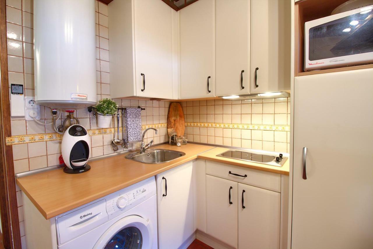 La Buhardilla De Andrea Apartment Cuenca  Bagian luar foto