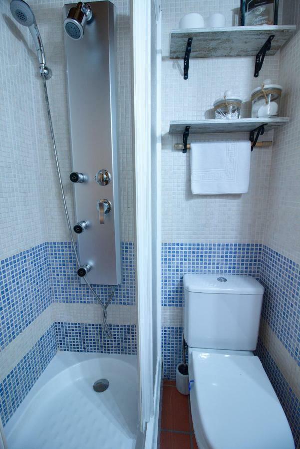 La Buhardilla De Andrea Apartment Cuenca  Bagian luar foto