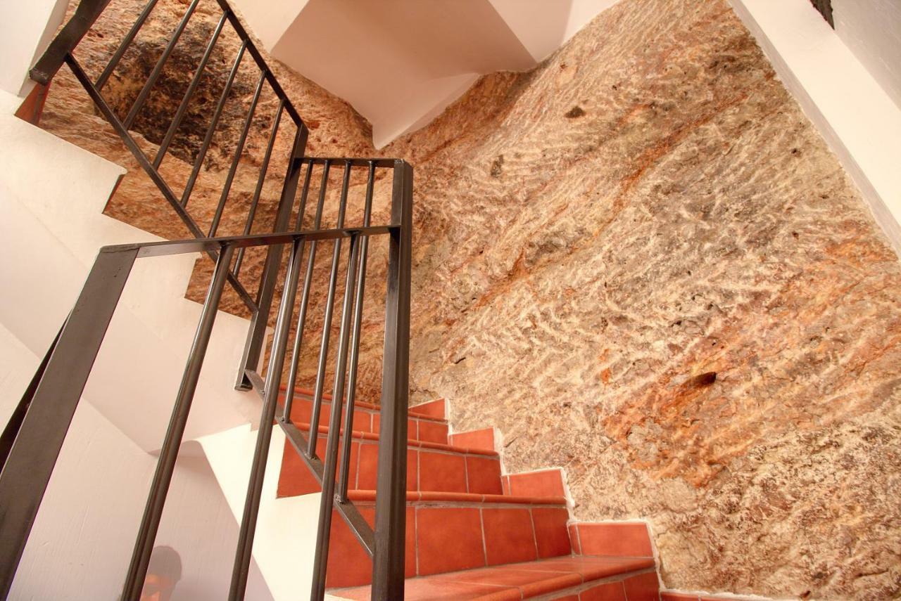 La Buhardilla De Andrea Apartment Cuenca  Bagian luar foto