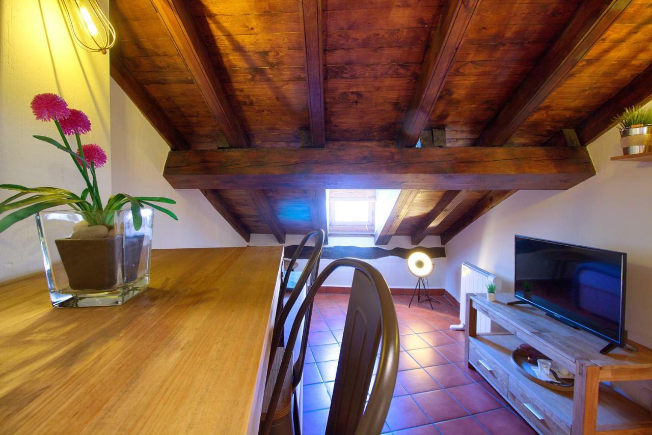 La Buhardilla De Andrea Apartment Cuenca  Bagian luar foto