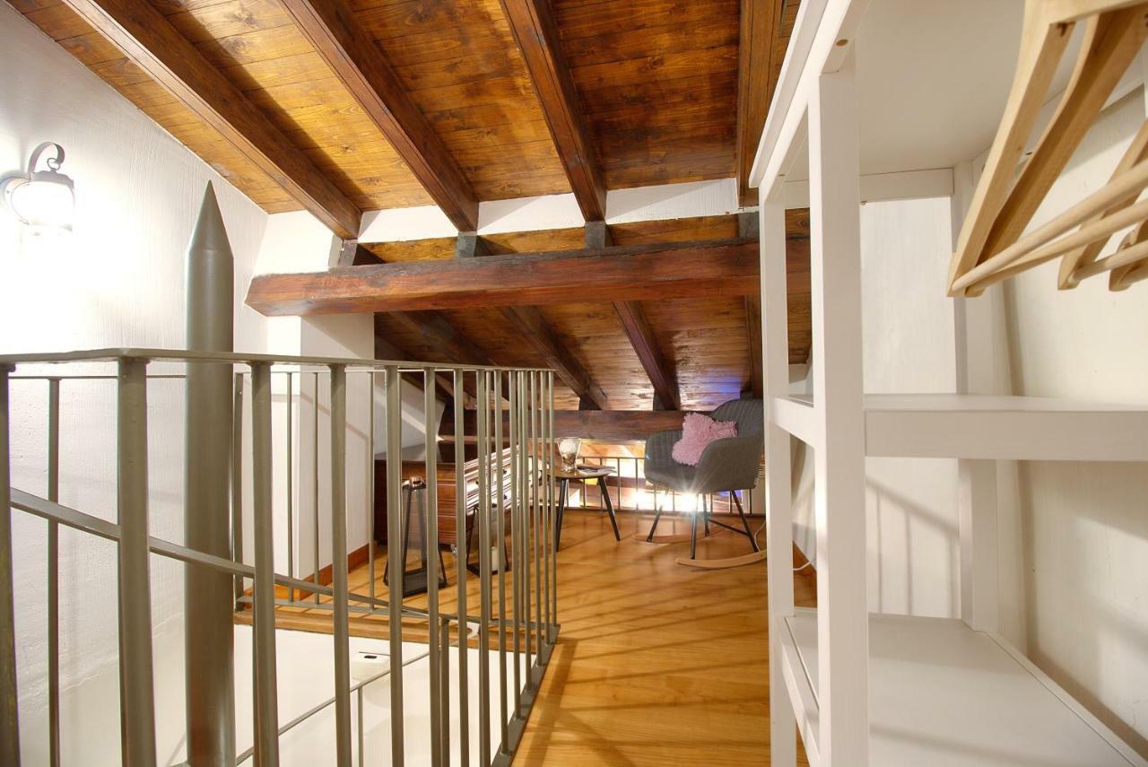 La Buhardilla De Andrea Apartment Cuenca  Bagian luar foto