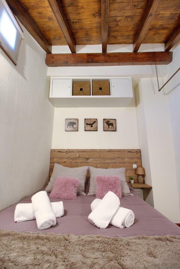 La Buhardilla De Andrea Apartment Cuenca  Bagian luar foto