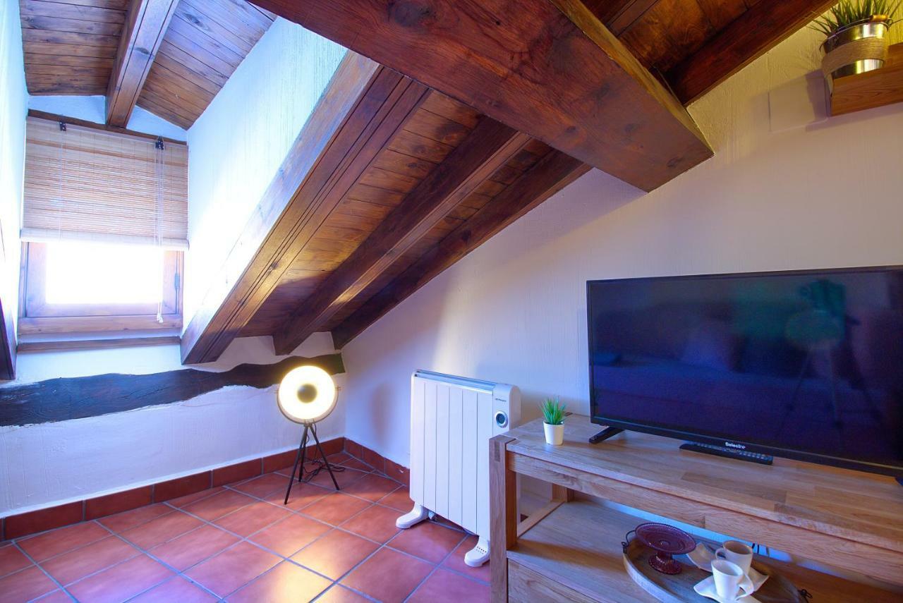 La Buhardilla De Andrea Apartment Cuenca  Bagian luar foto