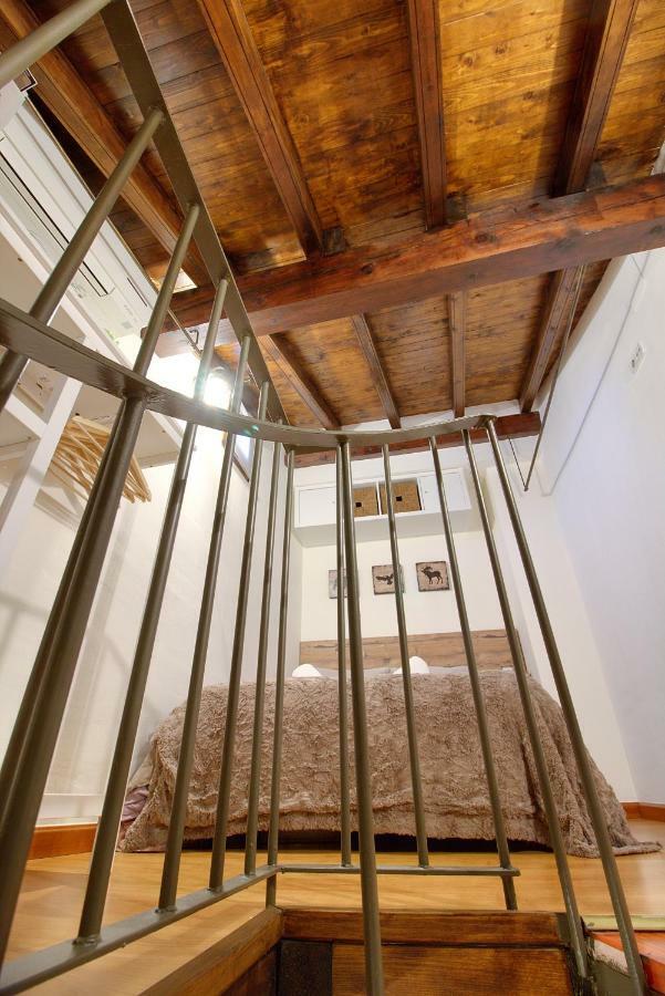 La Buhardilla De Andrea Apartment Cuenca  Bagian luar foto